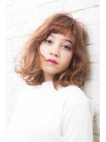 アジールヘア 所沢プロペ通り店(agir hair)&nbsp;柔らかフォギーウエーブ【所沢】