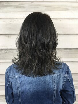 ペスカ 仙台駅前店(pesca) モノトーングレー