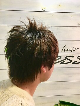 ブレス ヘアアンドスパ 湘南台(bless hair spa) ナチュラルハイライト