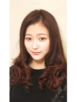 ライズヘアデザイン 竹ノ塚(RIZE HAIR DESIGN)&nbsp;巻き髪