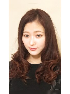 ライズヘアデザイン 竹ノ塚(RIZE HAIR DESIGN) 巻き髪