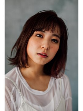 グランシャリオ 笹塚店(Grand Chariot) 【GrandChariot 笹塚】ちょい甘切りっぱなしボブ