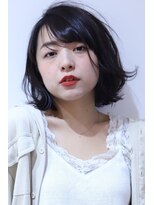 ロク ヘアー(LOC HAIR)&nbsp;LOC　大人気★外ハネショートボブ