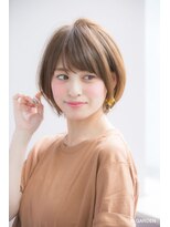 ビューティフルワールド(BEAUTIFUL WORLD)&nbsp;モンブランボブ