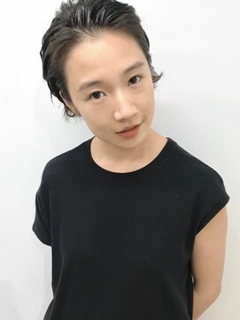 エイト 三軒茶屋店(EIGHT) ウェットショートパーマ11/16