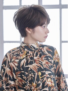 タヤ シァル鶴見店(TAYA) ジェンダーレスショート