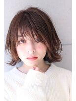 アンドヘアー 西葛西(&-HAIR)&nbsp;【西葛西&-HAIR】季節の変わりめのボブルフ