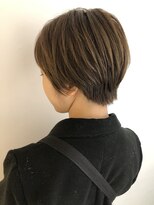 ネイヴィル(navile)&nbsp;オリジナルショートヘア