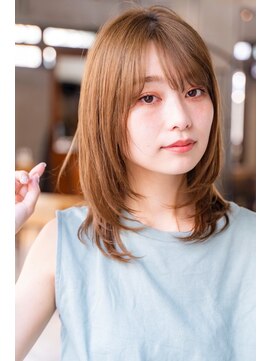 アメリ 新宿(Ameri) Ameri 大人かわいいウルフ　【新宿】