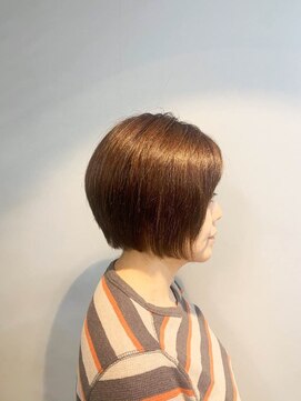 サイイン(saiin) ショートボブ