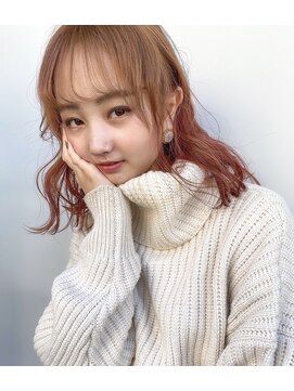 ステラ(stella) オレンジベージュ【和田常経】