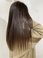 ヘアースタジオ ゼン(hair studio Zen) サイエンスアクア　髪質改善