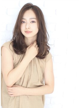 ロカヒ 武蔵浦和(Lokahi) 抜け感たっぷりニュアンスパーマ★