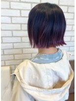 アッシュ 十日市場店(Ash)&nbsp;ナチュラルストレートヘア