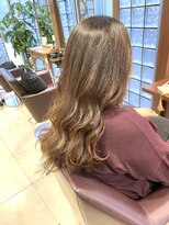 アルバ ヘアリゾート(ALBA)&nbsp;【ALBA齊藤】スタイル69【三鷹】