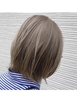 サーカス(circus)&nbsp;外国人風グレージュカラー＊