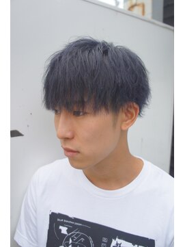 スウェル ジャンティ(SWELL gentil) ツイスパ デニムカラー