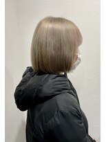 ワープ 青葉台(WARP)&nbsp;ハイブリーチクリアシルバー☆