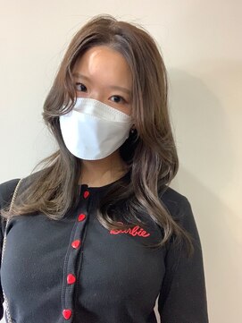 ドクターズサロン レラパール -高知 Lela Pearl-可愛く韓国ヘア