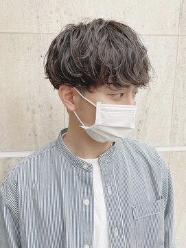 メンズヘアトーキョー(MEN'S HAIR TOKYO) 無造作/コンマ/マッシュ