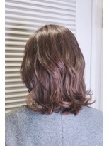 エイトセカンド 新宿三丁目店(EIGHT second)&nbsp;ピンクブラウン