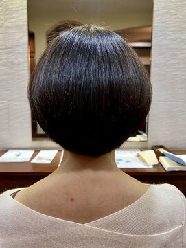 染め屋べっぴんしゃん ナチュラルブラウン