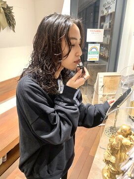 リンネ(Lin'ne) スパイラルパーマ