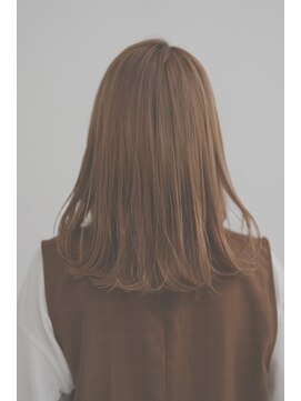 ソワン ドゥ ブレス 立花店(soin de brace) /髪質改善/インナーカラー/ココアベージュ/トリートメント/