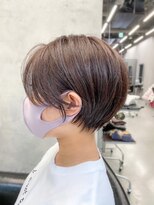 モードケイズトウキョウ 銀座店(MODEK'S TOKYO)&nbsp;【20代30代40代】大人丸みショート【銀座】