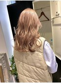 ショコラアッシュ ヘルシースタイル ふんわりカール 大人