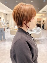 ヴィサージュタイム(VISAGE thyme) 大人美人ショートボブ