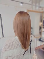 フォトンブリーロ(photon brilo)&nbsp;髪質改善酸熱トリートメントダブル+縮毛矯正