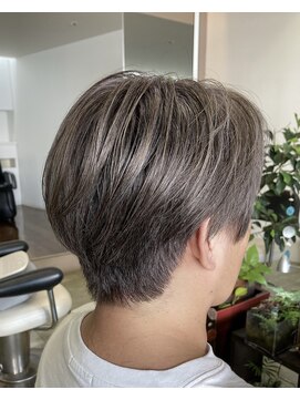 レモーダサロン(Le Moda salon) ハンサムショート