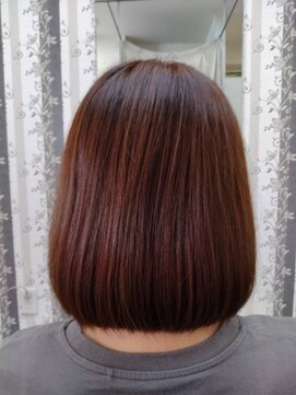 アンレーヴ(UNReve) ショート STYLE