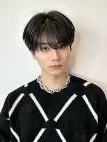 キャプチャー 橋本(Capture)&nbsp;韓国好き必見○シースルーバングヘア