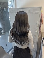 プレシャスバイプロデュース(precious by Produce)&nbsp;透明感◎ 赤みなしオリーブグレージュ［町田/町田駅/髪質改善］