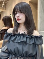 グロー 大宮(GLROW)&nbsp;/大宮/韓国ボブ/縮毛矯正/縮毛矯正/髪質改善/学割U24/髪質改善