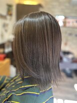 美容室 アコジー カクレガ サロン(ACOZY)&nbsp;大人ミディアム