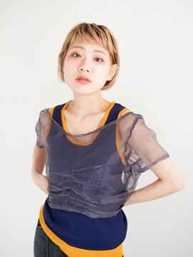 ジュール サウス 新宿南口(Joule South) イメチェン/ハッシュカット/フルバング/似合せカット/新宿駅