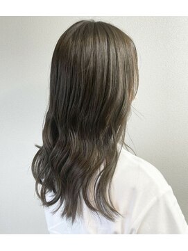 アフロディーテ 銀座(APHRODITE GINZA) イメチェン/ハッシュカット/フルバング/似合わせカット/銀座