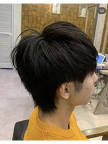 カットハウス美人館 モテ*ショート