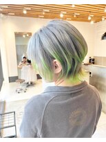 ディーナ(D'na)&nbsp;『D'na×清水』エンドカラー