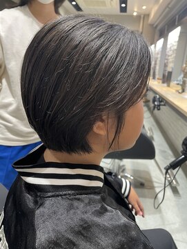 エイト 沖縄豊崎店(EIGHT toyosaki) 【EIGHT 豊崎】お客様スタイル_キッズカットショート