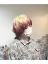 ルフレ 新宿本店2nd(Reflet)&nbsp;フォックスファイヤー！