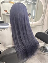 エイト 立川店(EIGHT)&nbsp;☆ラベンダーネイビー☆