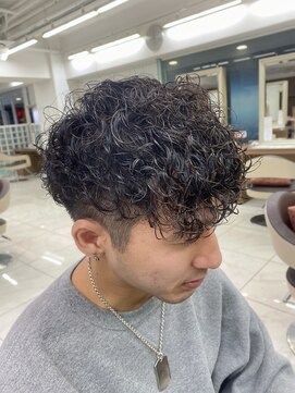 アッシュ 下北沢店(Ash) スペインカール