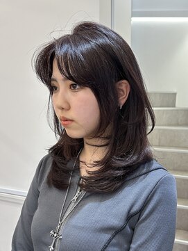 ログ オモテサンドウ(L.O.G OMOTESANDO) ミディアムレイヤー