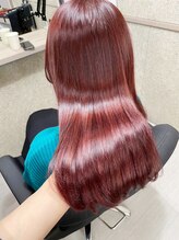 【家でのお手入れが楽しくなるヘア】次の日からも綺麗が続く髪型をご提供しています♪