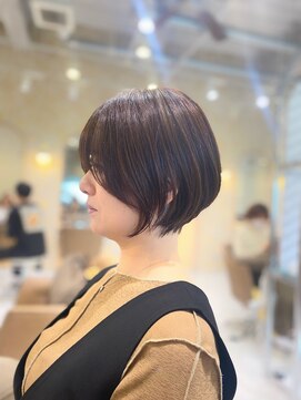 カーサ 西大寺南ロータリー店(casa) ショートボブ