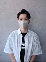 セブンルックス(7LOOKS)&nbsp;【アキスタ】毛流れパーマ